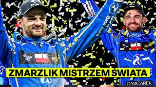 BARTOSZ ZMARZLIK MISTRZEM ŚWIATA [upl. by Alit826]