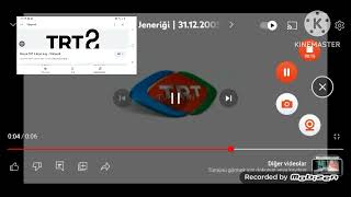 TRT2 ESKİ LOGOYA DÖNME ANI 2019 [upl. by Rickey]