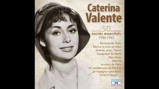 Caterina Valente  Jérémie voici lheure [upl. by Ancell886]