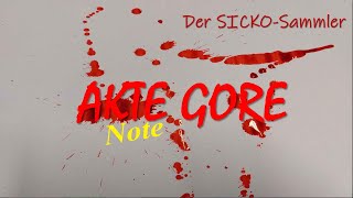 AKTE GORE 2024001 FILTH  A Mixtape Der SickoSammler [upl. by Mosi575]