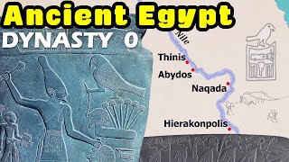 Ancient Egypt Dynasty by Dynasty  Scorpion Narmer and the Predynastic Period  Dynasty 0 [upl. by Troxell]