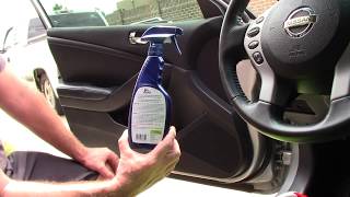 303 Protectant  How Often Should You Protect Car Interior [upl. by Tizes]