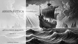 Argonautica Audiobook [upl. by Feltie]