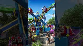 Did You Know Hersheypark Was Getting NEW Jolly Rancher Rides For 2022 [upl. by Yla]