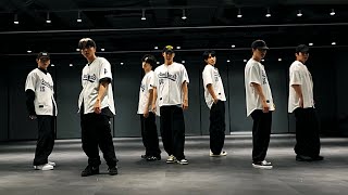 EXO  Cream Soda Dance Practice Mirrored [upl. by Patti]