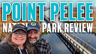 S06E03 Point Pelee National Park Review  Day Tripping [upl. by Toinette197]