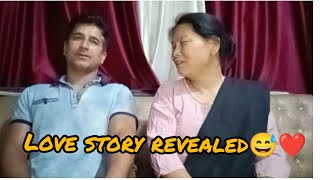 Most requested video  our love story  tseringchoedon dailyvlogs tibetanvlogger [upl. by Bettencourt332]