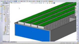 Electric car battery design automation [upl. by Tempest]