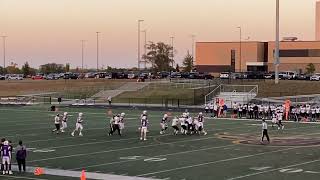 Tyler C SEP JV game vs Johnston part 2 [upl. by Ajat]