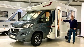 £53000 Motorhome Tour  McLouis Fusion 331 [upl. by Lorak]