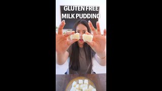 4Ingredient GlutenFree Pudding [upl. by Arissa344]