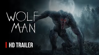 Wolf Man Official Teaser 2025 [upl. by Arua]