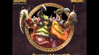 Taverns of Azeroth  06 Shady Rest  World of Warcraft Soundtrack OST [upl. by Airegin]