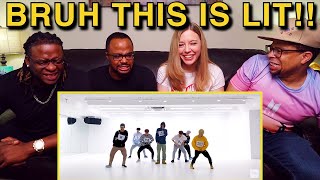 BTS Tomorrow Dance Practice REACTION the one weve been waiting for [upl. by Leonor]