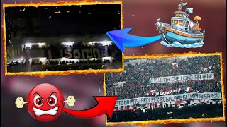 أفضل قصة سرقة باش التراس في تاريخ الموفمون العالمي 🔥  دراما الألتراس 😨   Vole de bâch Ultras [upl. by Niriam]