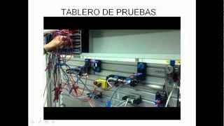 Rele y Tablero de Pruebas  Electroneumatica e Hidráulica PARTE 5de6 [upl. by Tierney]