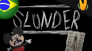 Mokeys show  Slunder Dublado PTBR  Vídeo Interativo [upl. by Kristen]