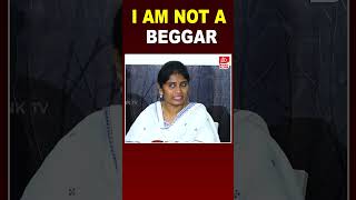 I AM NOT A BEGGAR  Assistant Commissioner Shanti  Point Blank TV [upl. by Ramma]