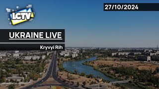 🔴 Ukraine Live Cams from KyivLvivOdesaDniproDonetskSumy and more  With Audio [upl. by Ladnek462]