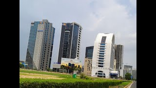 Gift City Gujarat Visit To Gujarat International Finance Tec City part 2 Report Emerging Trends [upl. by Ordisy]