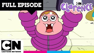 FULL EPISODE Merry Moochmas Clarence  Cartoon Network UK [upl. by Eahsan]