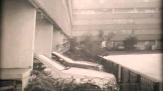 Super 8mm cine Film  Ferrier Estate Kidbrooke 2011 [upl. by Nwatna]