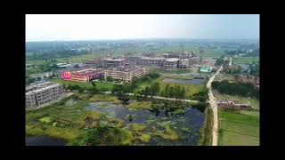 Drone Shots Of Lnjpit Chapra [upl. by Carlee461]