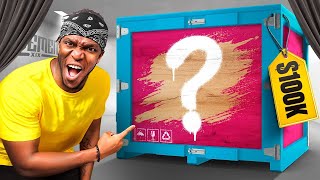 3 HOURS OF SIDEMEN MYSTERY BOX CHALLENGE [upl. by Zipah280]