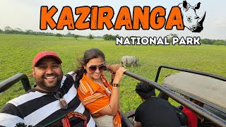 Kaziranga National Park Paradise of Rhinoceros [upl. by Nauht]