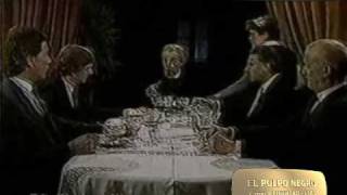 El Pulpo Negro Primer episodio  Canal 9 LIBERTAD  1985 [upl. by Bryna]