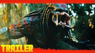 Trailer Final de Depredador 2018 lo REVELA TODO  Analisis del Trailer Final de Depredador 2018 [upl. by Nayb]