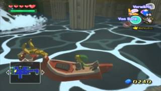 Lets Play Zelda The Wind Waker 100 Part 20 Wasser im Turm [upl. by Saretta]