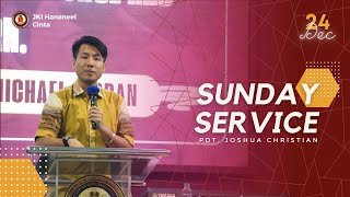 Sunday Service 1  Pdt Joshua Christian [upl. by Sturrock]