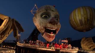 Verdi Rigoletto from Bregenz Festival [upl. by Assillem]