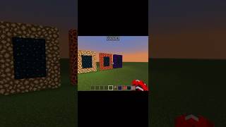 Minecraft new build hack bedrock edition and java edition funnyminecraft trending viralshort [upl. by Ennoved]