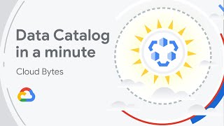 Data Catalog in a minute [upl. by Harte99]