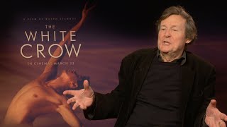 David Hare faced quothostilityquot from Russian authorities over gay scenes in The White Crow [upl. by Jasper]