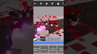 Head splitter discovery jjs jujutsushenanigans roblox [upl. by Doug]