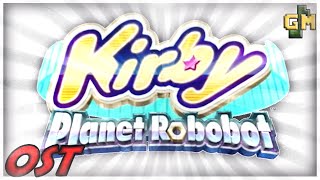 Green Greens Orchestral  Kirby Planet Robobot OST Theme Music Extended [upl. by Ogawa168]