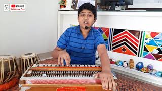 natang film song dhun notation nataragg with harmonium vipul goreart master gore [upl. by Ybanrab]