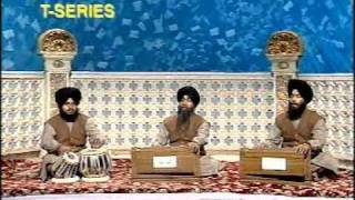 Bhai Surinder Singh Jodhpuri  Bin Bhaga Satsang Na Labhai [upl. by Zela50]