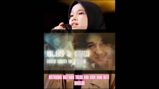 Ressa amp Nike Ardila Duet ❤️ quot KUTERIMA CINTA MUquot [upl. by Artied188]