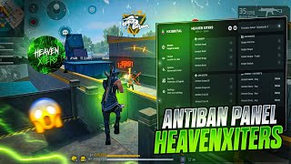 NEW PC 💻 PANEL FOR FREE AIMBOT FREE FIRE 🎯 SNIPER AIMBOT  100 ANTIBAN ✅  FREE FIRE PC PANEL [upl. by Neeoma]