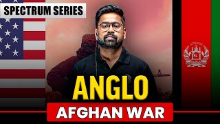 Anglo  Afghan War  Modern Indian History  UPSC Wallah [upl. by Alroi570]