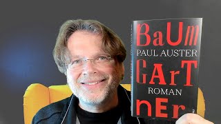 Paul Auster Baumgartner – Buchkritik [upl. by Nioe]