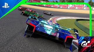 GT7  Career  X2019 Nations Cup  Autodrome Lago MaggioreFull Course  Red Bull X2019 Competition [upl. by Feucht]