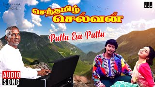 Pattu Esa Pattu Song  Senthamizh Selvan  Ilaiyaraaja  MSV  Prashanth  Madhoo  Vaali  SPB [upl. by Bradeord]