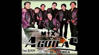 AGUILAS DE AMERICA  MIX  DJ PEPE 💃🕺📀🎛📀🎧😎 [upl. by Emawk254]