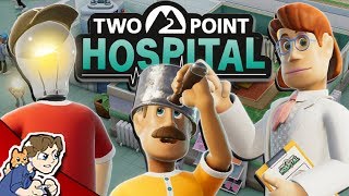 And Nobody Died  Two Point Hospital  ProJared Plays [upl. by Renado]