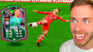 EA hat Manuel Neuer zum STÜRMER gemacht 😱 [upl. by Annoval]